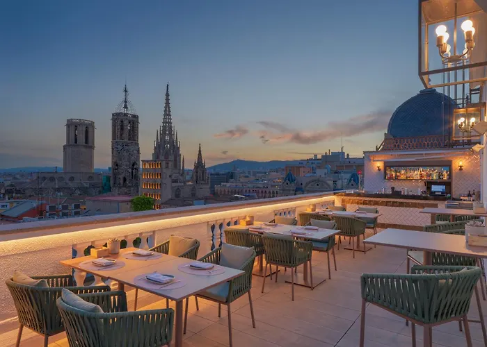Boutique Hotel H10 Montcada
